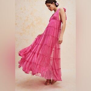 Free People x FP One Milani Maxi Dress/ size S